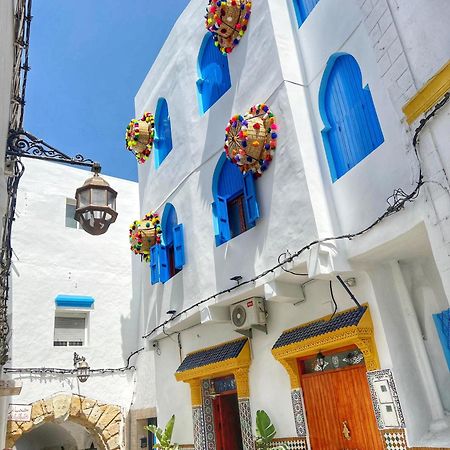 Dar Laghrib Hotel Tanger Kültér fotó