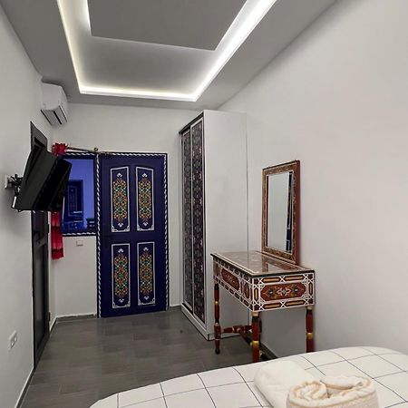 Dar Laghrib Hotel Tanger Kültér fotó