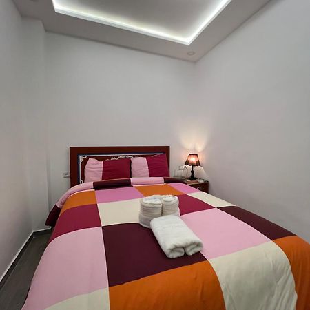 Dar Laghrib Hotel Tanger Kültér fotó