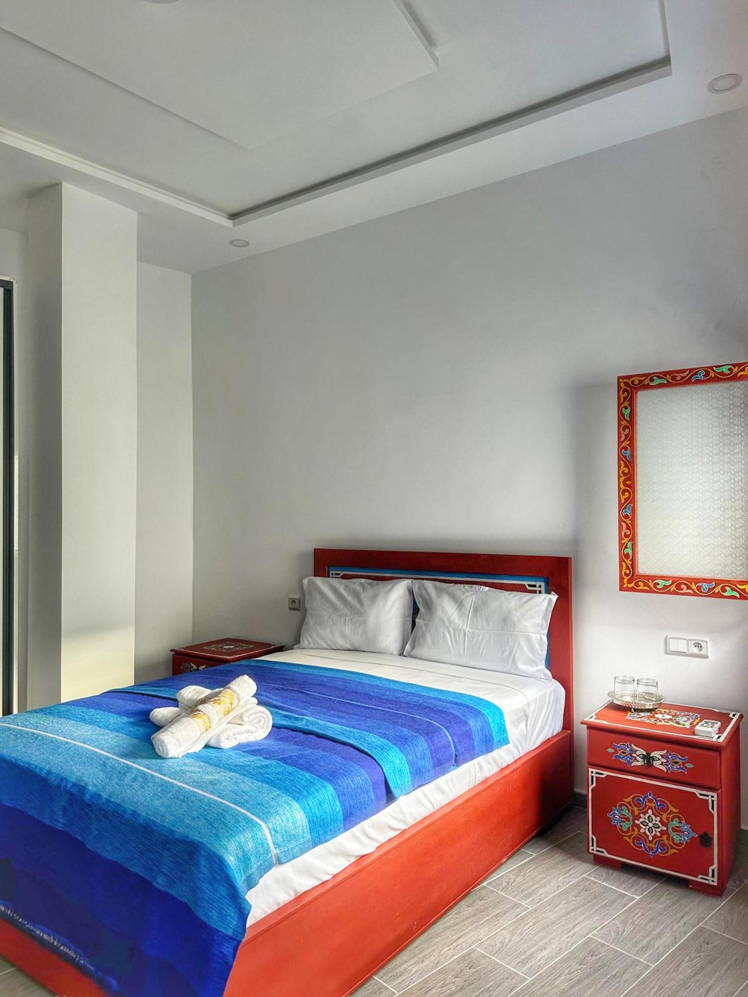 Dar Laghrib Hotel Tanger Kültér fotó