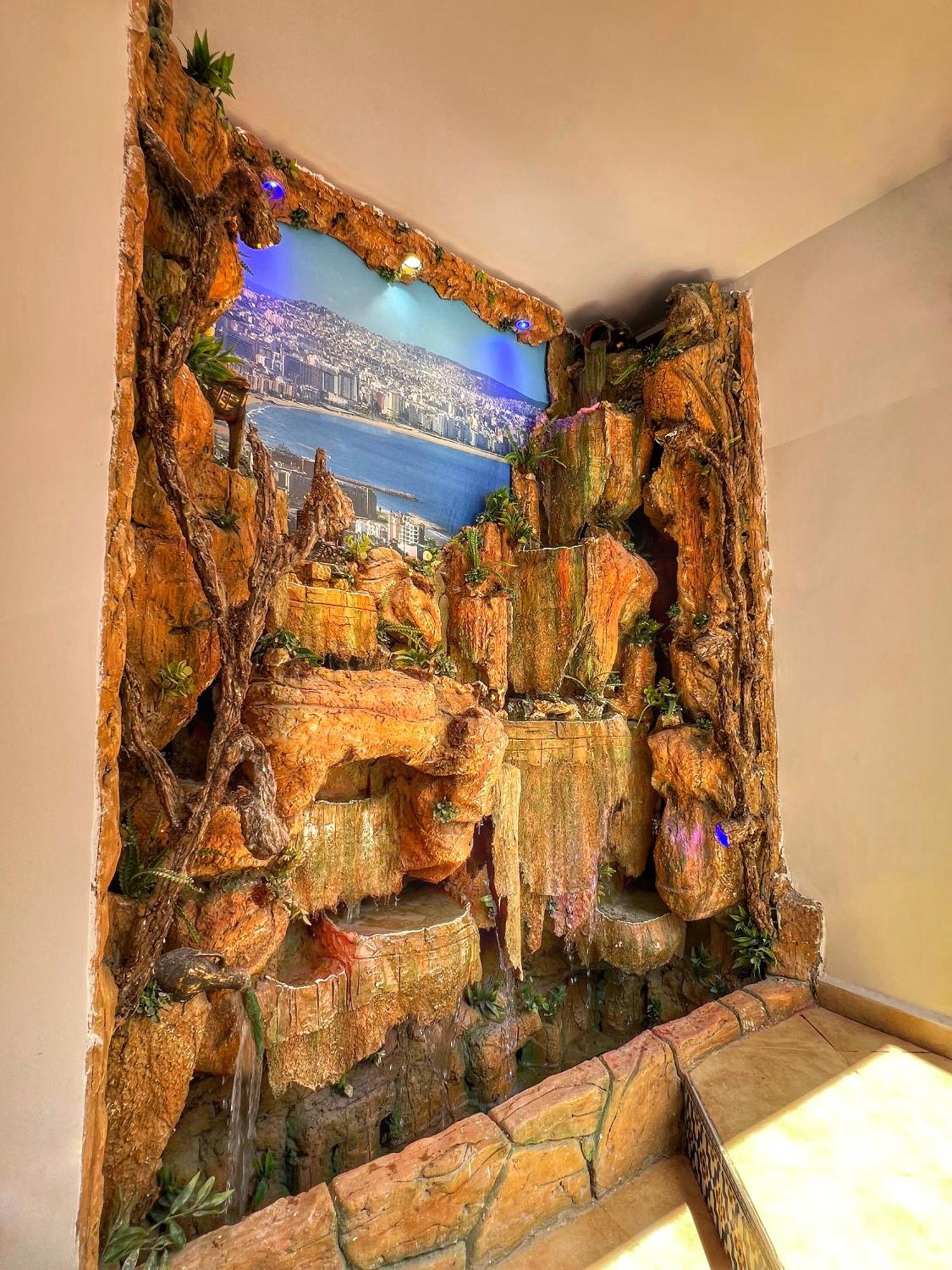 Dar Laghrib Hotel Tanger Kültér fotó