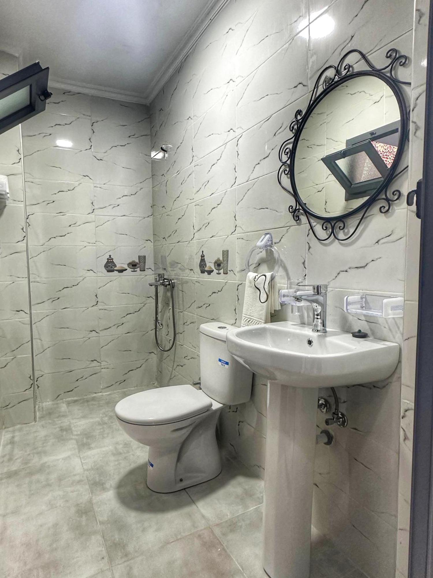 Dar Laghrib Hotel Tanger Kültér fotó