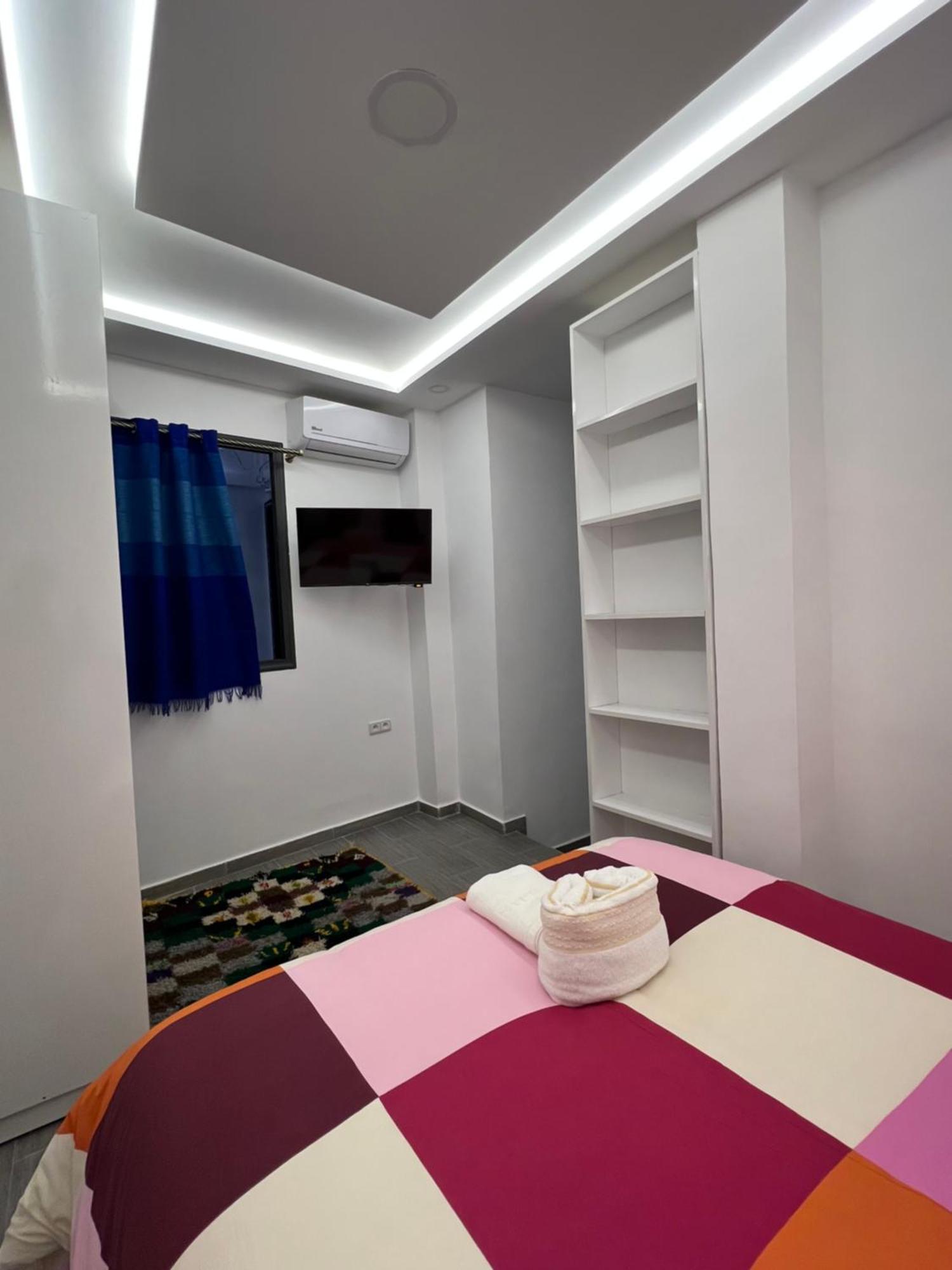 Dar Laghrib Hotel Tanger Kültér fotó
