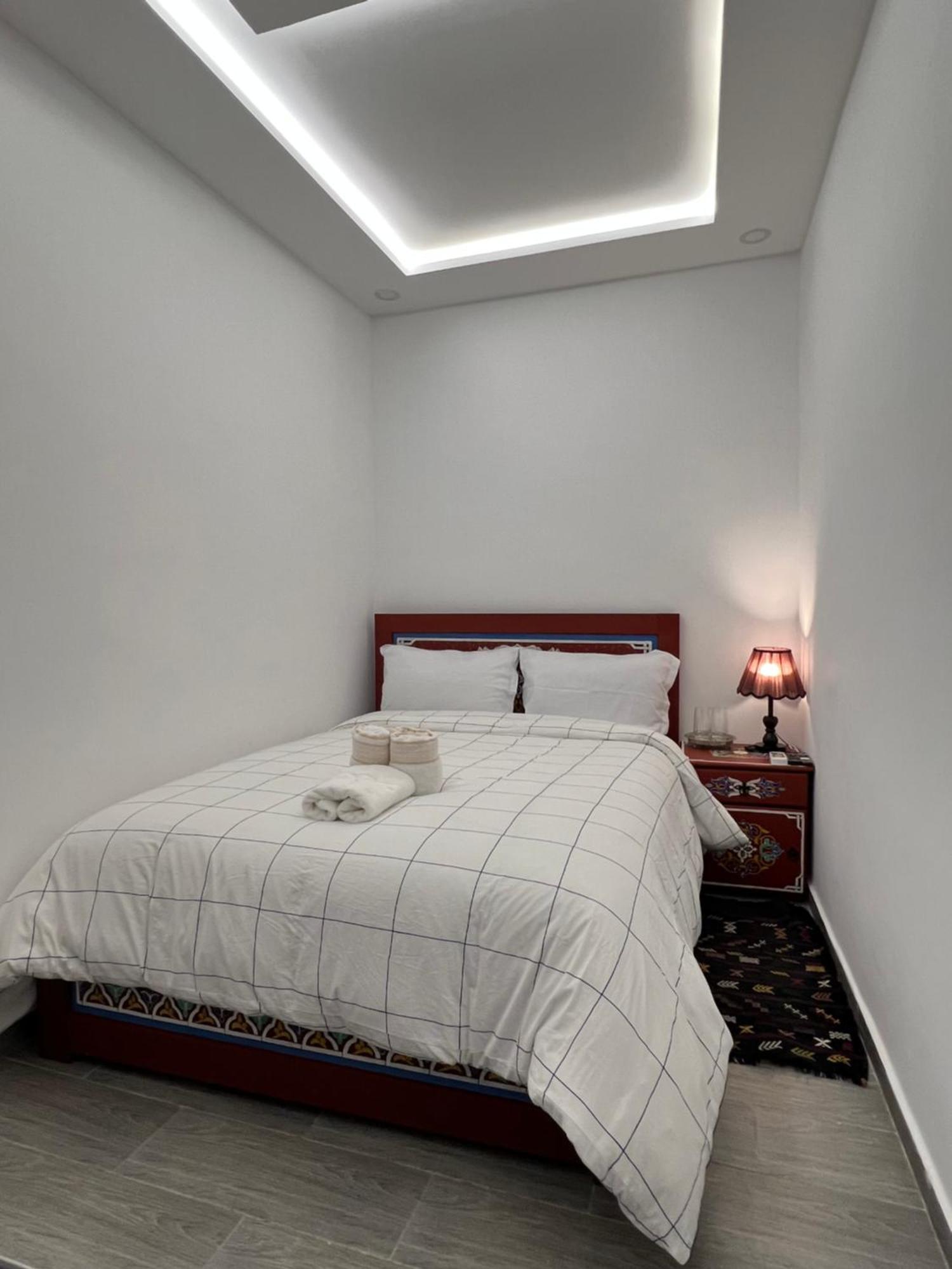 Dar Laghrib Hotel Tanger Kültér fotó