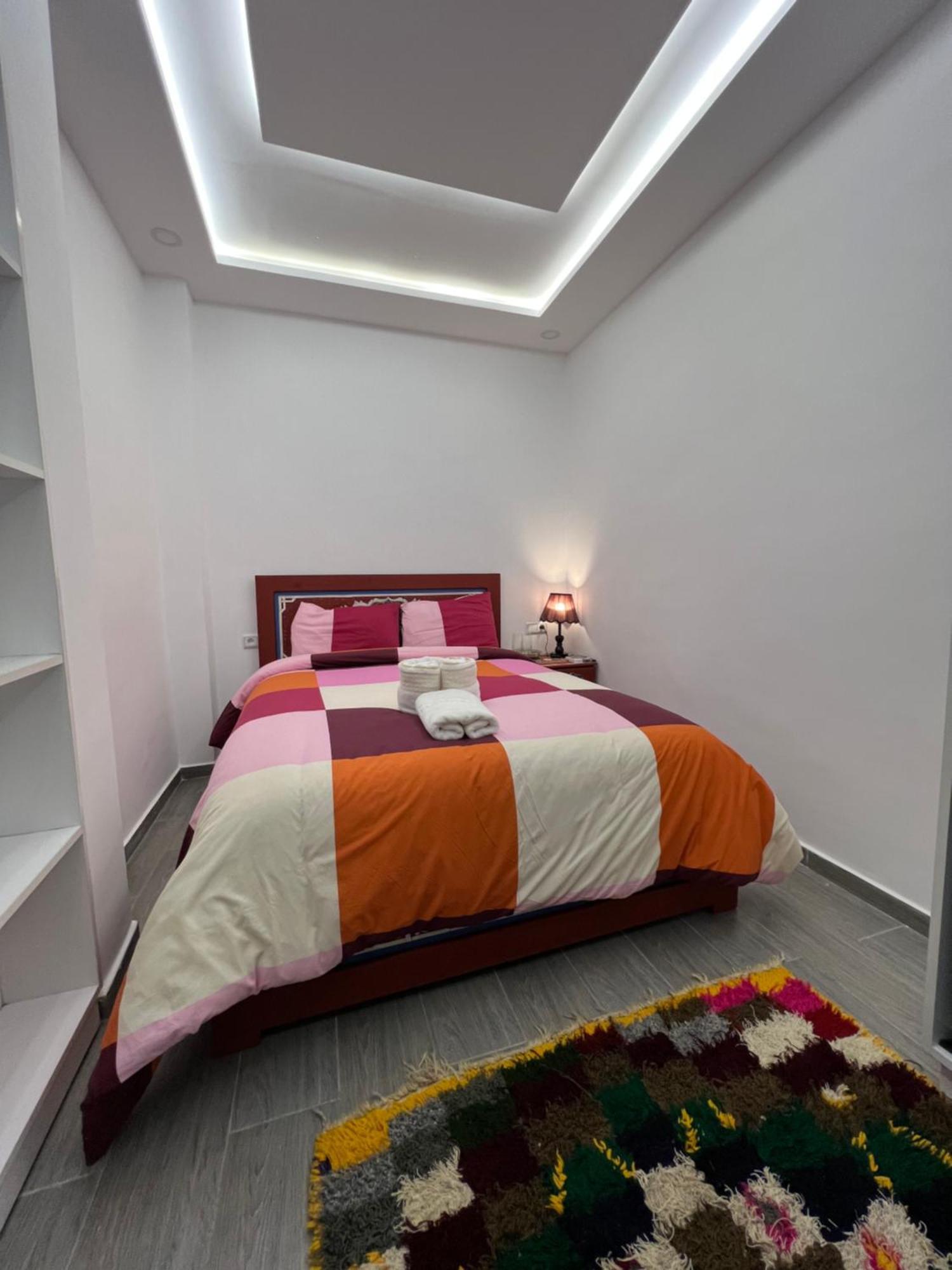 Dar Laghrib Hotel Tanger Kültér fotó