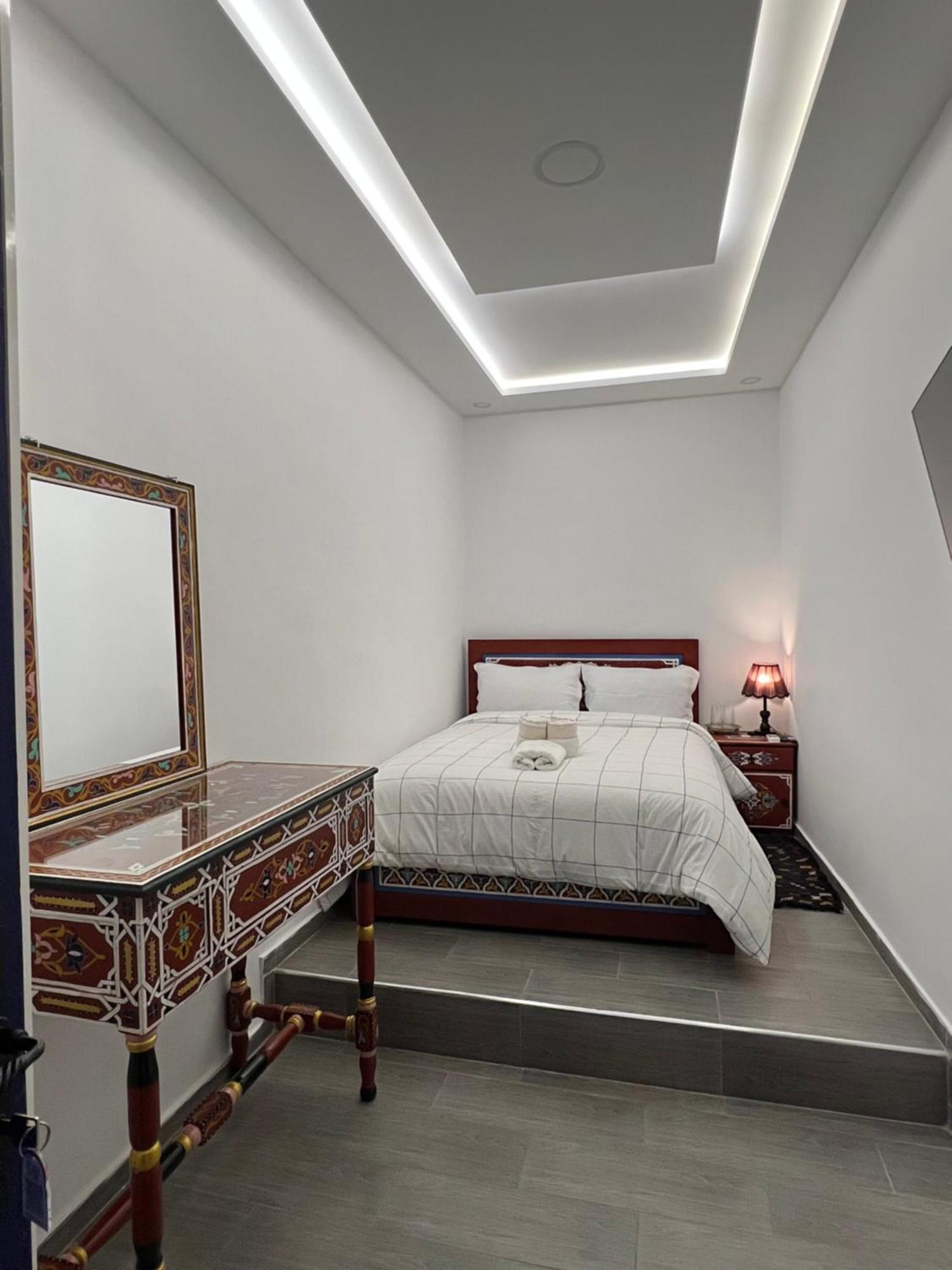 Dar Laghrib Hotel Tanger Kültér fotó