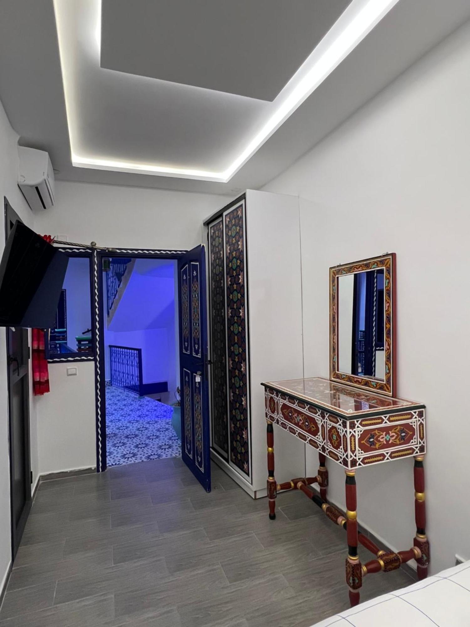 Dar Laghrib Hotel Tanger Kültér fotó