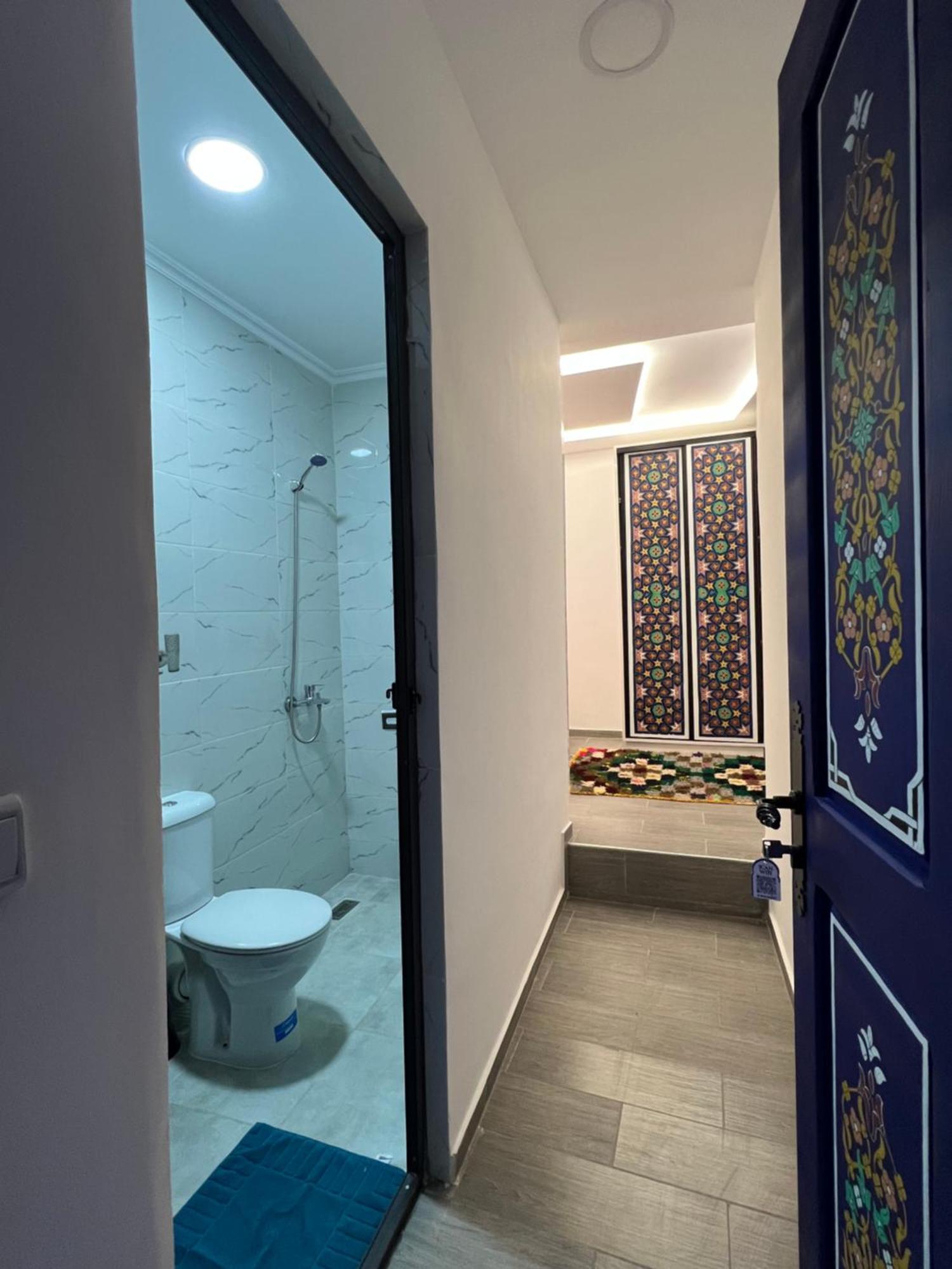 Dar Laghrib Hotel Tanger Kültér fotó